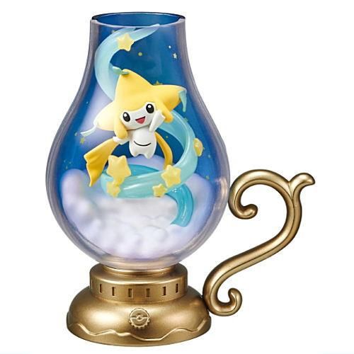 ポケットモンスター LANTERN DIORAMA [3.ジラーチ](RM),リーメント