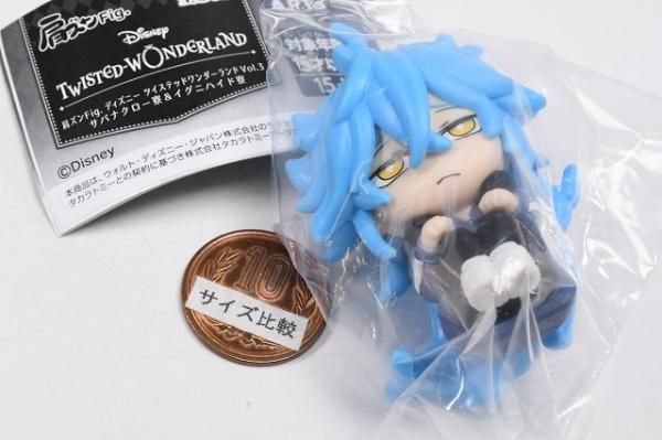 肩ズンFig. ディズニー ツイステッドワンダーランド Vol.3