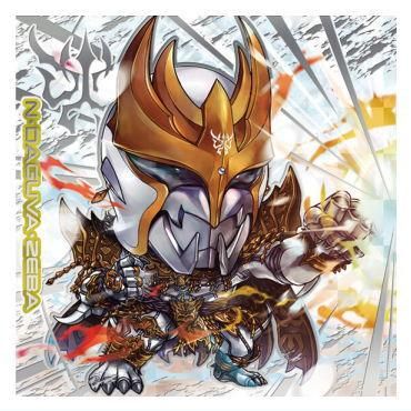 にふぉるめーしょん 仮面ライダーシリーズ シールウエハースvol.4 [2