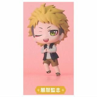 ぺた！ラバ ウィッチウォッチ ステッカー [5.ウルフ],タカラトミー