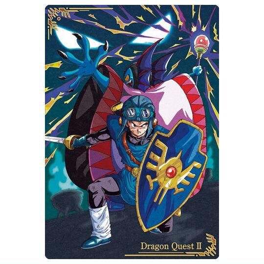 ドラゴンクエスト ウエハース ロト三部作 [3.ローレシアの王子