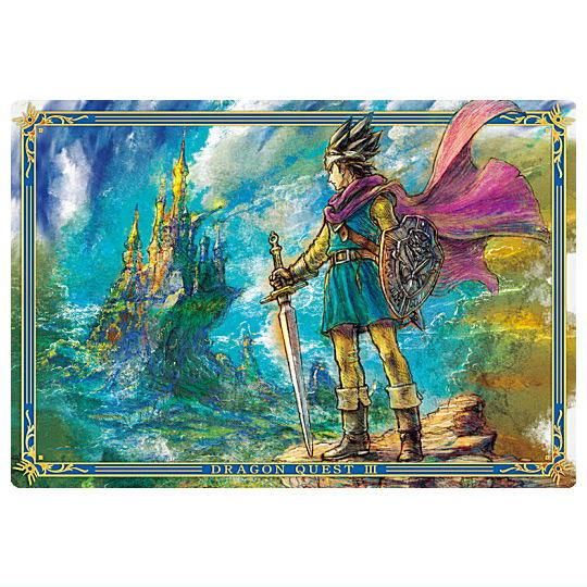 ドラゴンクエスト ウエハース ロト三部作 [4.HD-2D版『DQIII