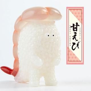 寿司怪獣 スシエルエー リアル寿司サイズ フィギュアコレクション2 [2