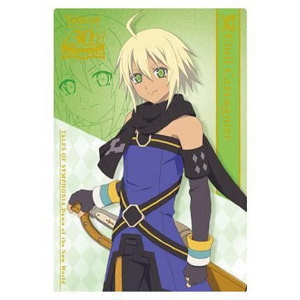 テイルズ オブ』シリーズ 30th Anniversary カードウエハース [30