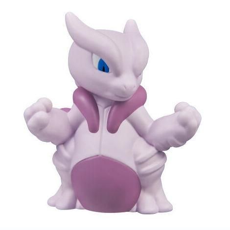 ポケモンキッズ メガミュウツーX＆メガミュウツーY編 [1.メガ