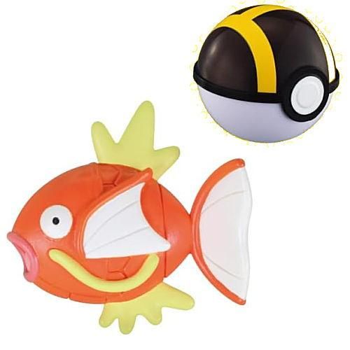 ポケモンゲットコレクションズガム 遺伝子の共鳴 [8.コイキング