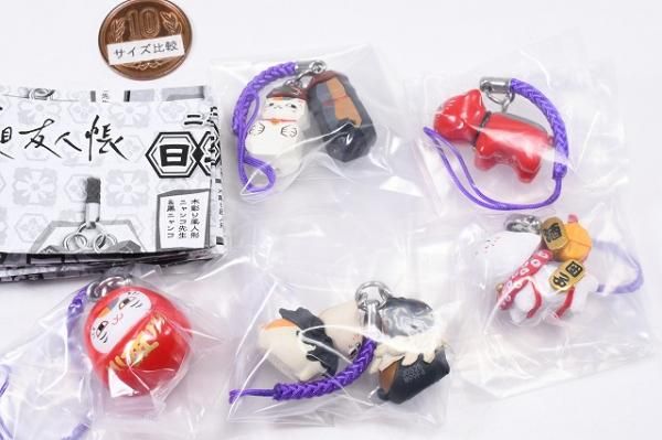 全部揃ってます!!】夏目友人帳 ニャンコ先生meets日本の民芸(再販) [全