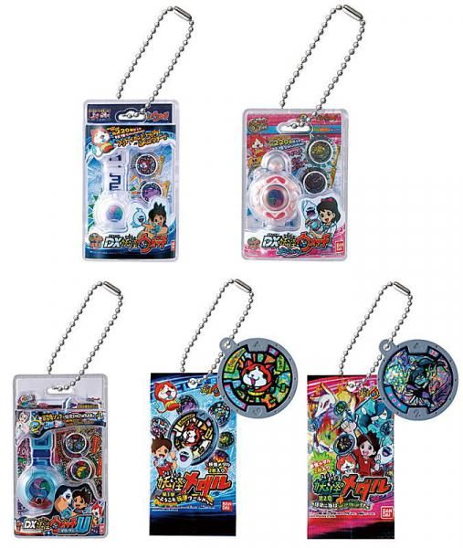 全部揃ってます!!】妖怪ウォッチ ミニチュアパッケージコレクション