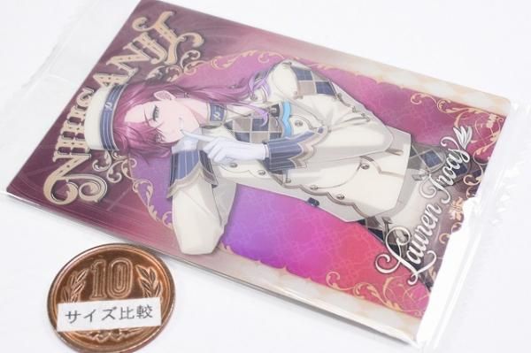 にじさんじ ウエハース [29.ローレン・イロアス],バンダイ 食玩 通販