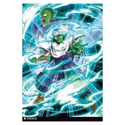 イタジャガ ドラゴンボール vol.8 [5.ピッコロ(ノーマル)],バンダイ 食