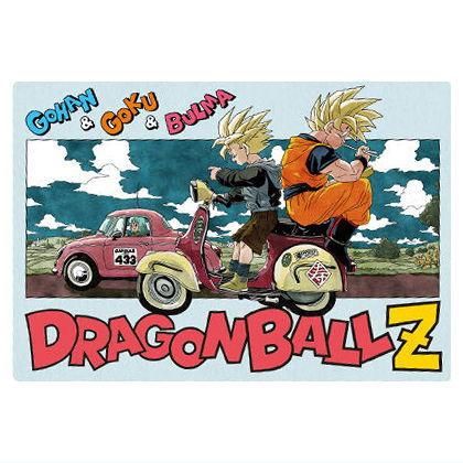 イタジャガ ドラゴンボール vol.8 [27.孫悟飯＆孫悟空＆ブルマ