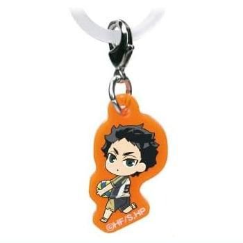 ハイキュー!! アクリルチャーム クリームinスナック [15.赤葦 京治