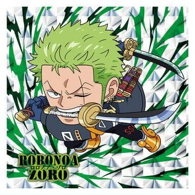 にふぉるめーしょん ワンピース大海賊シールウエハースLOG.13 自由な