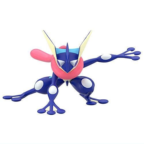 ポケモンスケールワールド カロス地方 [5.ゲッコウガ],バンダイ 食玩 通販