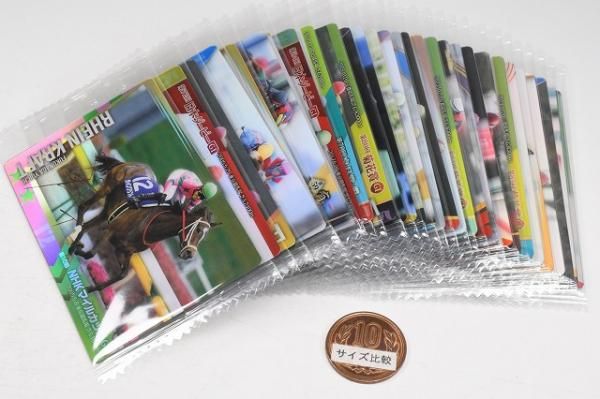 送料無料】サラブレッドホースコレクション ツインウエハース 第3R