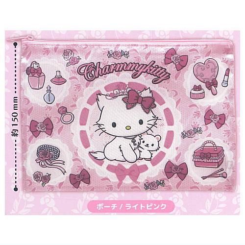 チャーミーキティ ガーリーアソートコレクション [3.ポーチ