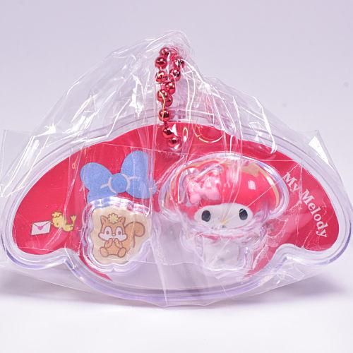 サンリオキャラクターズ パッケージチャーム&チョコボーロ