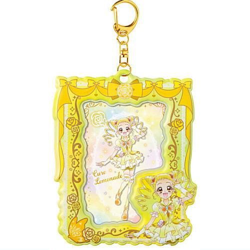 プリキュア カードホルダー [8.キュアレモネード],バンダイ 食玩 通販