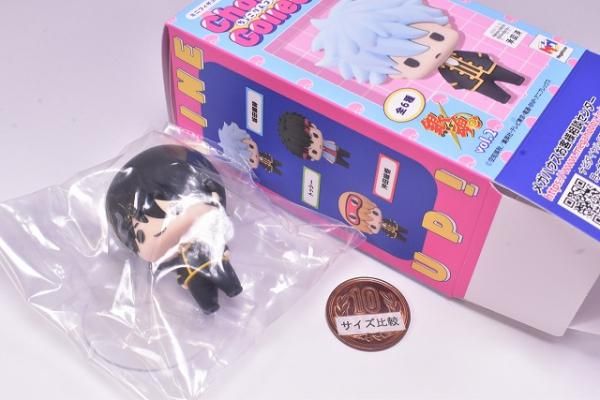 ちょこりんコレクション 銀魂 vol.2 [5.山崎退],メガハウス