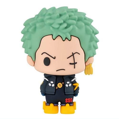 ちょこりんコレクション ONE PIECE ワンピース エッグヘッド編 [2.ゾロ
