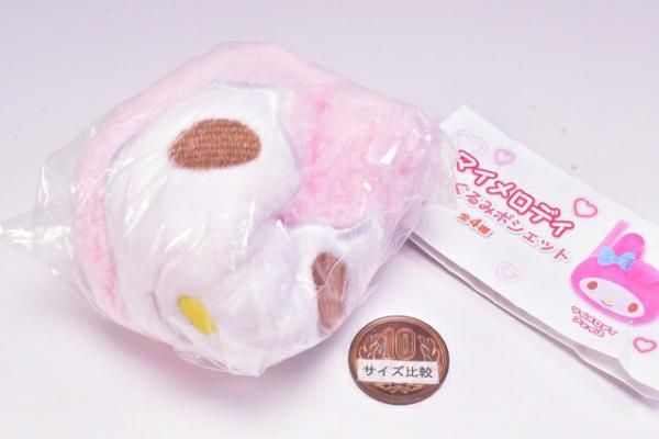 サンリオ マイメロディ ぬいぐるみポシェット [2.マイスウィートピアノ