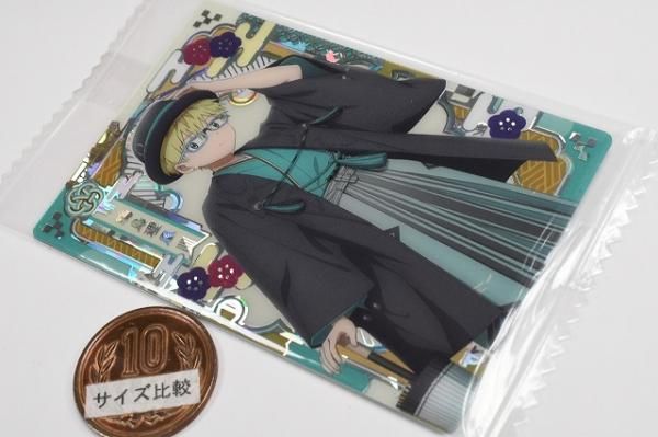 TVアニメ『メダリスト』 ウエハース [29.そに鳥理凰(スペシャルレア