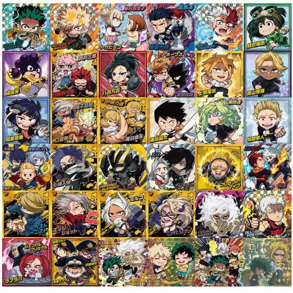 全部揃ってます!!】にふぉるめーしょん 僕のヒーローアカデミア