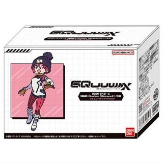 送料無料】リンクトラベラーズ『機動戦士Gundam GQuuuuuuX』ノ世界