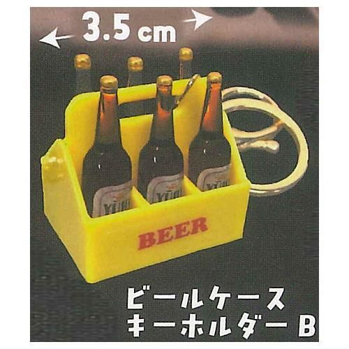 あつまれ！ビアガーデン ビール小物アソート [3.ビールケース