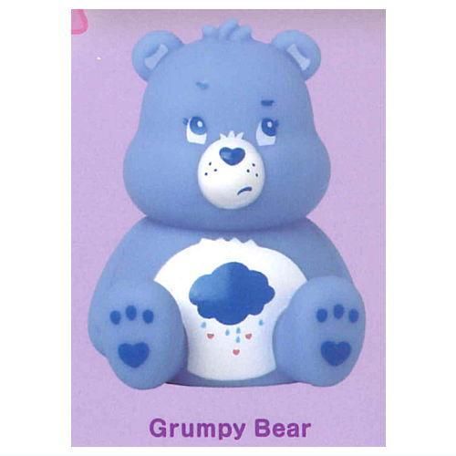 ケアベア マスコットライト Part.2 [1.Grumpy Bear],IP4 ガチャガチャ