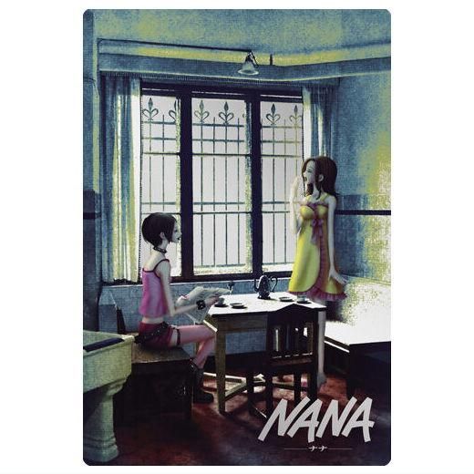 矢沢あい ツインウエハース [31.ヴィジュアルカード (VR-31)],バンダイ