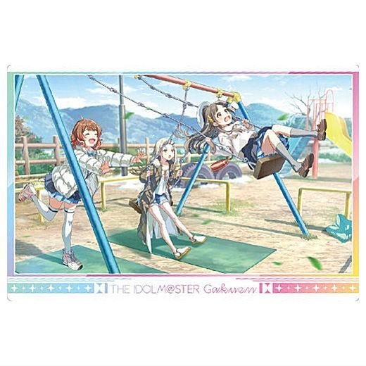 学園アイドルマスター ウエハース3 [26.あなたたちのことが好き