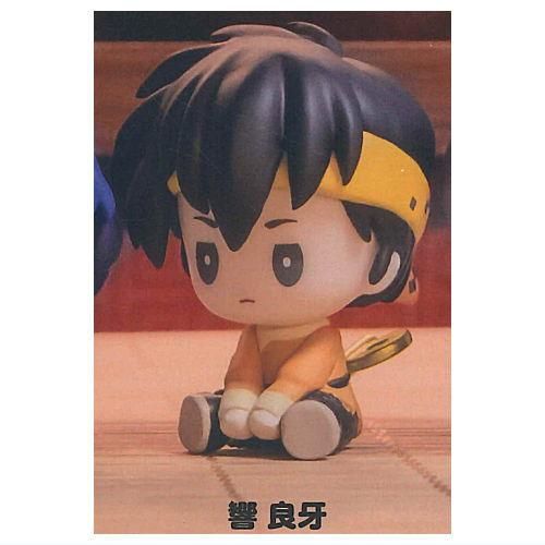 らんま1/2 ぺたっとねじまきますこっと [4.響良牙],ブシロード