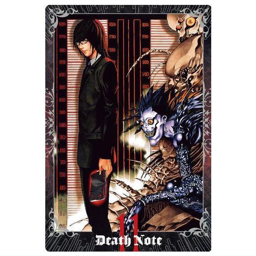 DEATH NOTE ウエハース [11.ノーマルカード],バンダイ 食玩 通販
