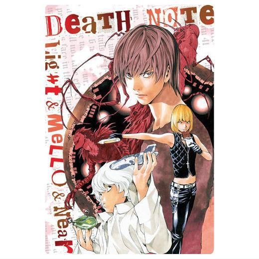 DEATH NOTE ウエハース [22.ビジュアルカード],バンダイ 食玩 通販