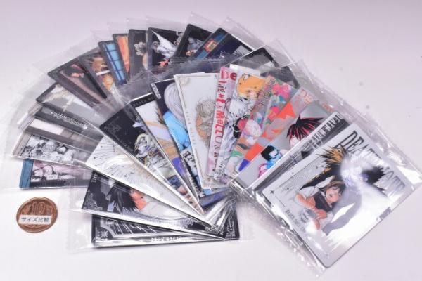 送料無料】【全部揃ってます!!】DEATH NOTE ウエハース [全30種セット