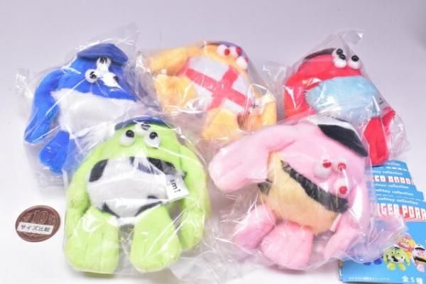 全部揃ってます!!】chami softtoy collection N BURGER PORRO
