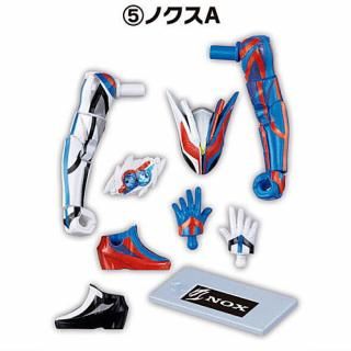 装動 仮面ライダーゼッツ AGT1 Feat.装動 仮面ライダーガヴ [1.ゼッツ