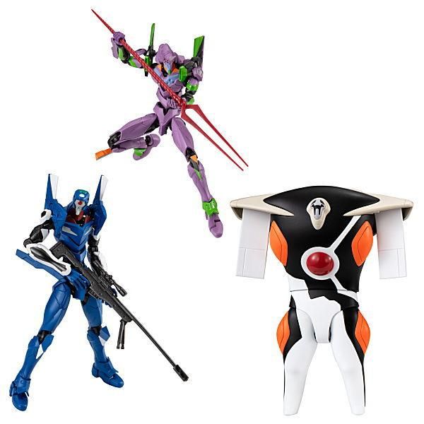 送料無料】【全部揃ってます!!】EVA-FRAME-DX02：新世紀