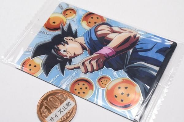 イタジャガ ドラゴンボール vol.9 [26.孫悟空(スーパースペシャルレア