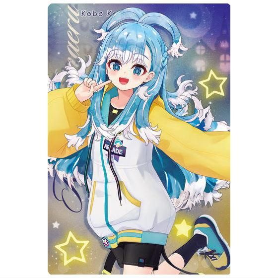 ホロライブプロダクション ウエハースvol.5 [19.こぼ・かなえる