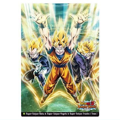 イタジャガ ドラゴンボール vol.9 [3.超サイヤ人孫悟空＆超サイヤ人