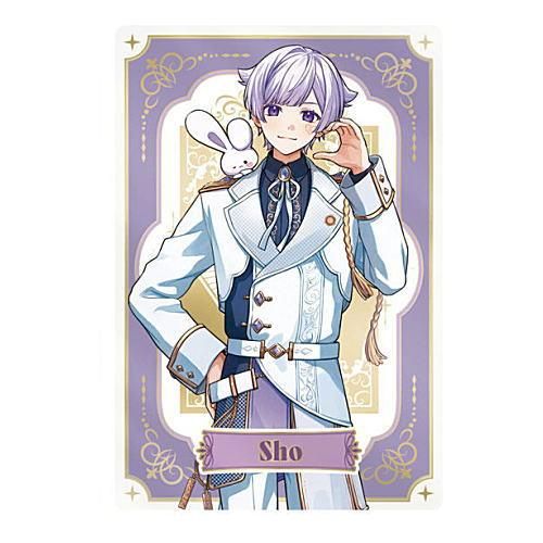 いれいす カードウエハース [3.初兎(ノーマル)],バンダイ 食玩 通販