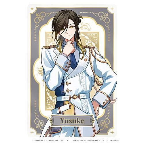 いれいす カードウエハース [6.悠佑(ノーマル)],バンダイ 食玩 通販