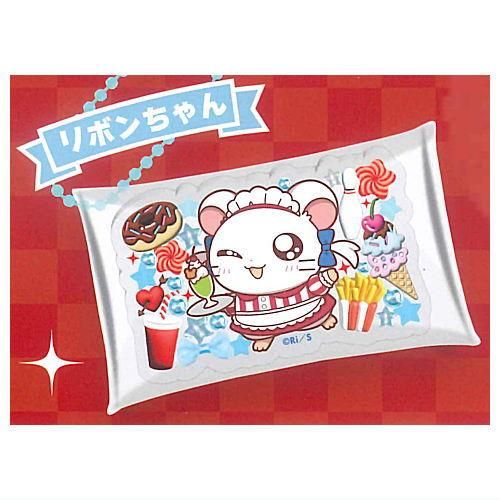 とっとこハム太郎 みてコレ！ [2.リボンちゃん],フクヤ ガチャガチャ