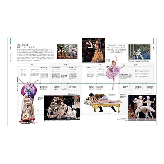バレエ大図鑑 - KEDIA Music Create Online Store