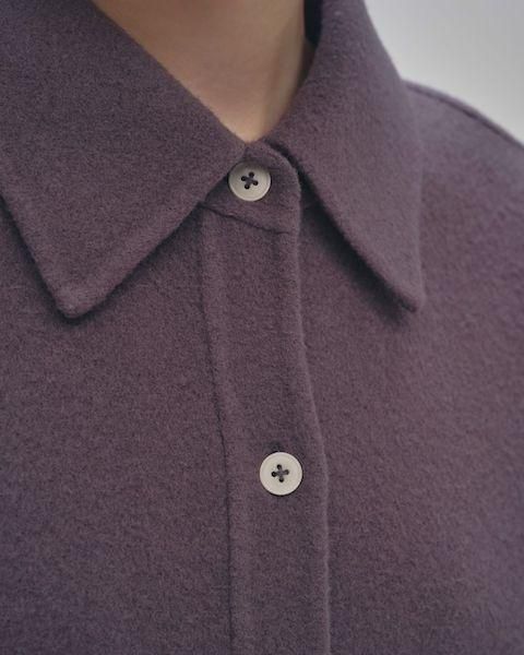 TODAYFUL,Wool Shirts Jacket