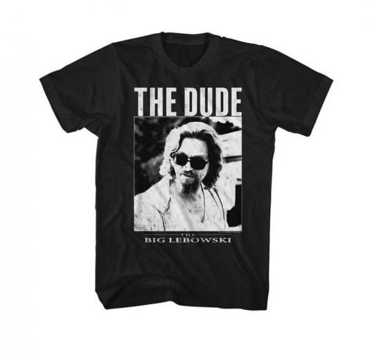 ロックTシャツ,ビッグ リボウスキ,Tシャツ,デュード,The Big Lebowski
