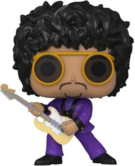 ジミ ヘンドリックス フィギュア 限定品 Jimi Hendrix Pop Rock FUNKO