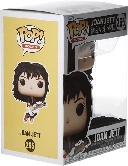 バンドTシャツ 通販 ジョーン ジェット フィギュア Joan Jett POP